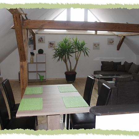 Ferienwohung Zum Bernerhof Apartment Lindenberg  Exterior photo